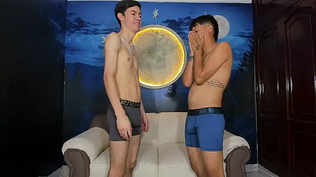 Swapping couples online show from February 5, 2026, 9:30 pm