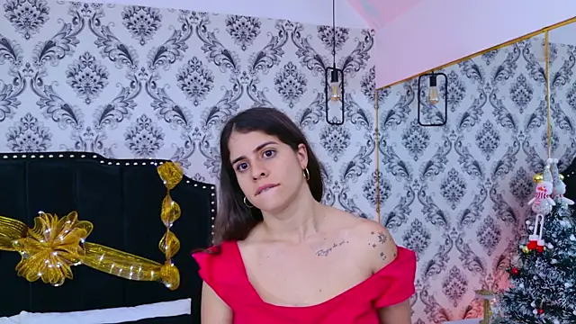 Snapshot of LexaDeRusso chatting on December 1, 2025, 8:25 pm LexaDeRusso online show from December 1, 2025, 8:25 pm