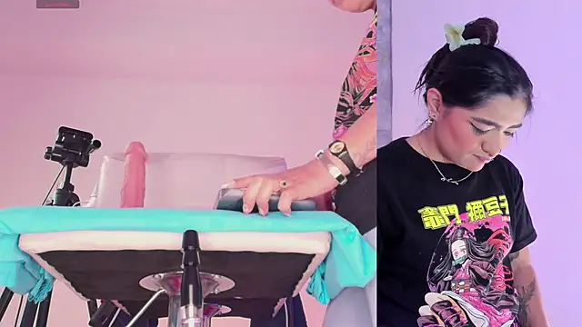 Angelst   online show from October 5, 2025, 6:45 am