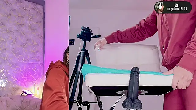 Angelst   online show from February 10, 2026, 8:18 am