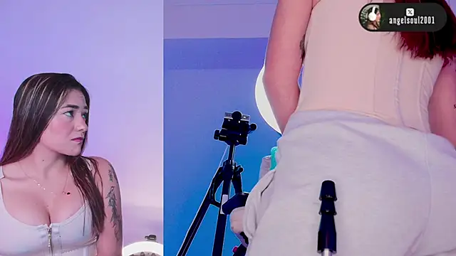 Angelst   online show from April 17, 2026, 1:30 am