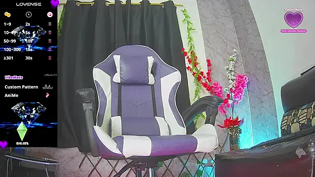 vale bunny23 online show from March 22, 2026, 2:37 am