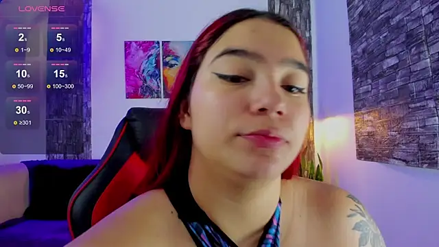 Ariadna sc online show from October 25, 2025, 12:23 pm