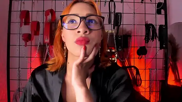 charrlotte quinn online show from February 15, 2025, 1:10 am