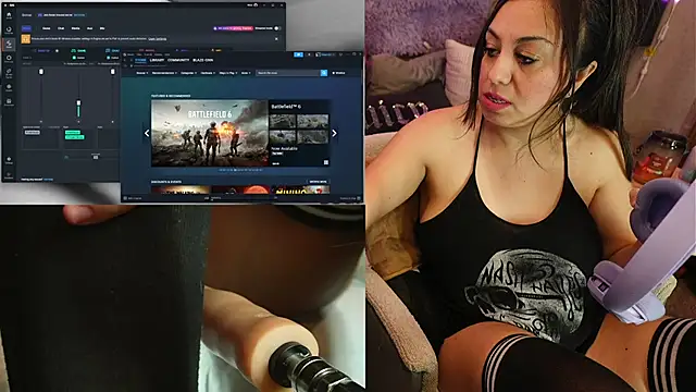 Snapshot of IndiaBlaze chatting on October 26, 2025, 4:07 am IndiaBlaze online show from October 26, 2025, 4:07 am