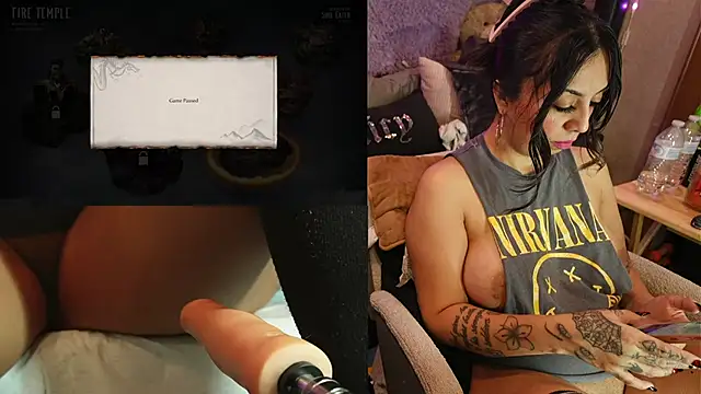 Snapshot of IndiaBlaze chatting on November 3, 2025, 2:46 am IndiaBlaze online show from November 3, 2025, 2:46 am