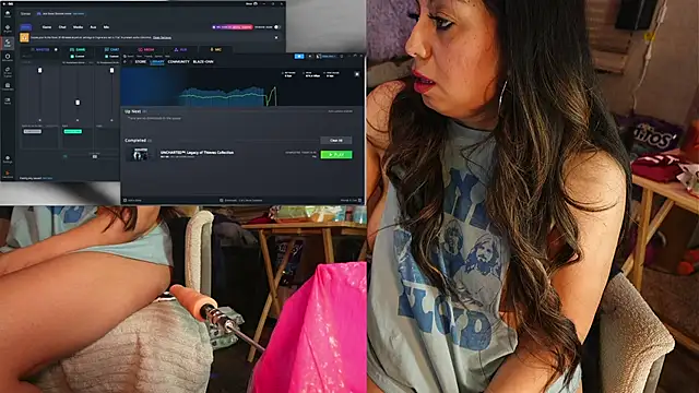 Snapshot of IndiaBlaze chatting on November 22, 2025, 2:43 am IndiaBlaze online show from November 22, 2025, 2:43 am