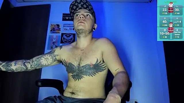 Snapshot of male_pussy chatting on December 24, 2024, 3:38 am male pussy online show from December 24, 2024, 3:38 am