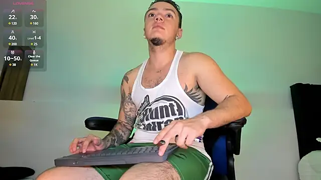 Snapshot of male_pussy chatting on March 22, 2025, 3:20 am male pussy online show from March 22, 2025, 3:20 am