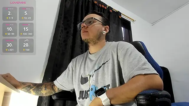 male pussy online show from June 18, 2026, 11:09 pm