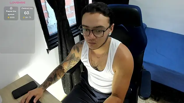 male pussy online show from June 24, 2026, 11:04 pm