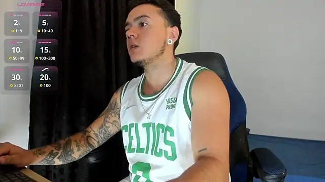 male pussy online show from July 26, 2026, 1:36 am