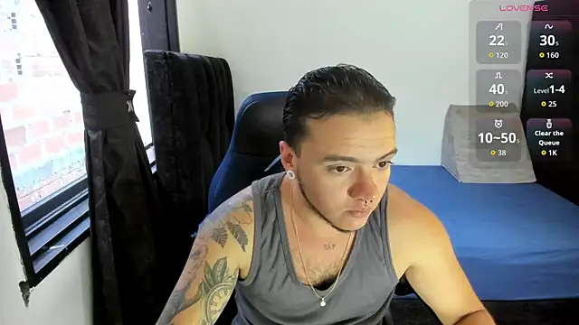 male pussy online show from August 2, 2026, 9:02 pm