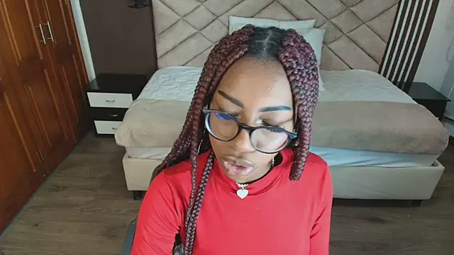 Raquel jones online show from February 11, 2025, 12:58 pm