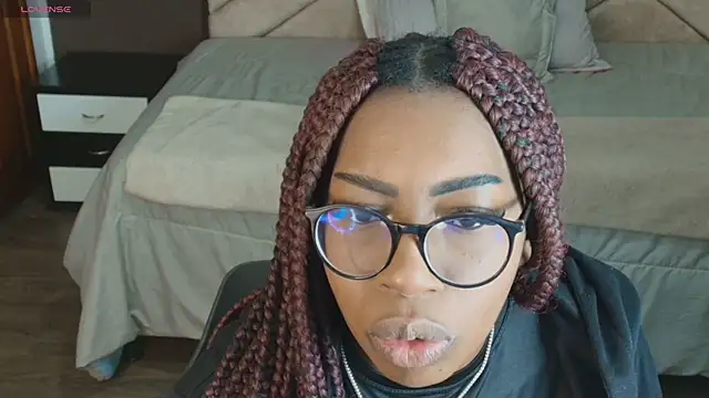 Raquel jones online show from February 21, 2025, 11:44 am