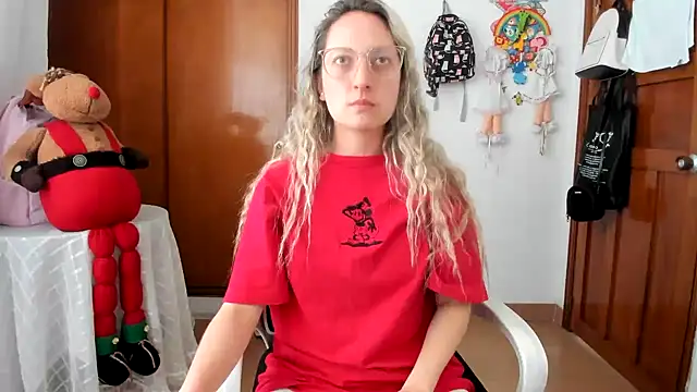 Adele johnsonn1 online show from February 20, 2026, 4:29 pm