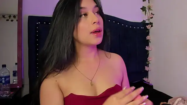 MelodySweett online show from February 8, 2026, 3:54 am