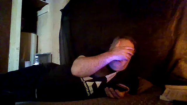 Nightshade7712 online show from October 31, 2025, 11:06 pm