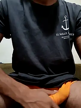 PrnceofBlackk online show from September 19, 2025, 11:38 pm