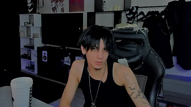 MarkBrowniii online show from February 16, 2026, 12:34 pm