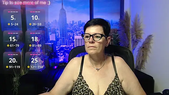 Snapshot of ninarandmann chatting on July 17, 2026, 3:07 pm ninarandmann online show from July 17, 2026, 3:07 pm