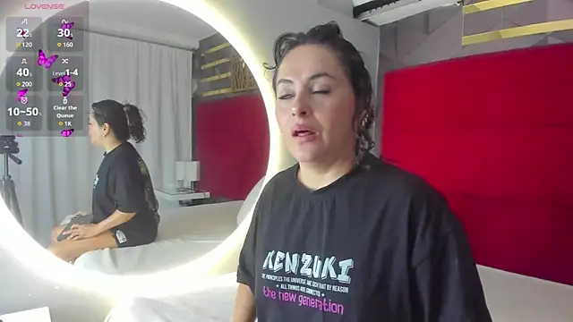 hanny milf online show from February 11, 2026, 2:05 am