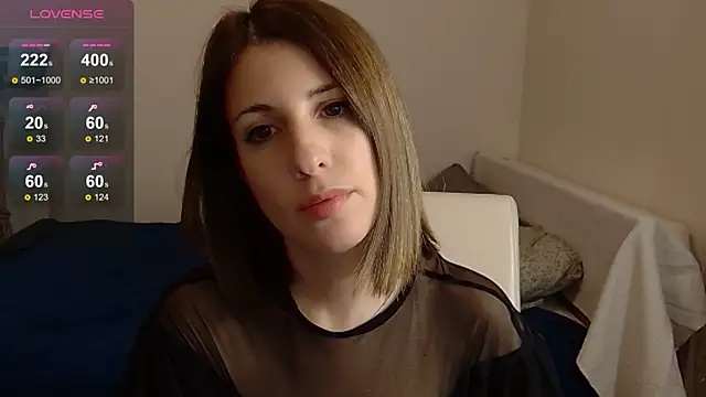  blackgem online show from November 12, 2025, 8:41 pm