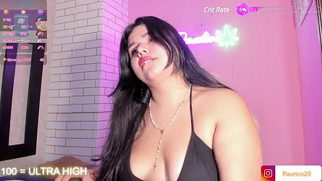 Putipaula3 online show from December 30, 2024, 11:17 pm