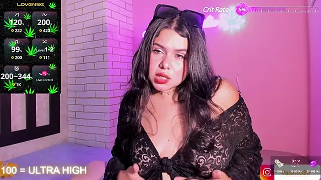 Putipaula3 online show from February 1, 2025, 11:27 pm