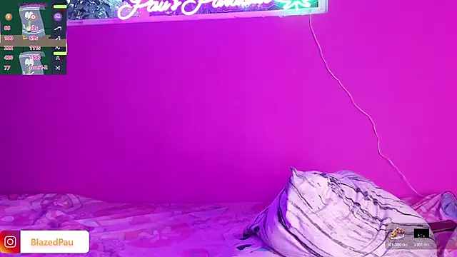 Putipaula3 online show from December 14, 2025, 10:25 pm