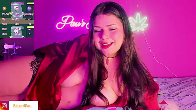 Putipaula3 online show from January 18, 2026, 4:27 am