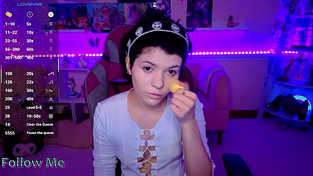 Katya Zaitseva online show from March 29, 2026, 12:49 pm