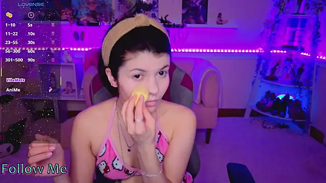 Katya Zaitseva online show from April 10, 2026, 12:43 pm