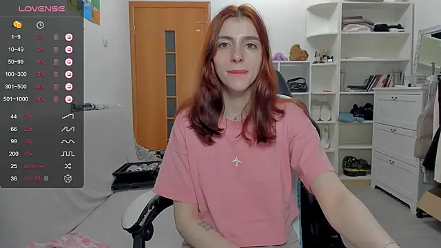 broosnica1 online show from May 23, 2026, 7:35 am
