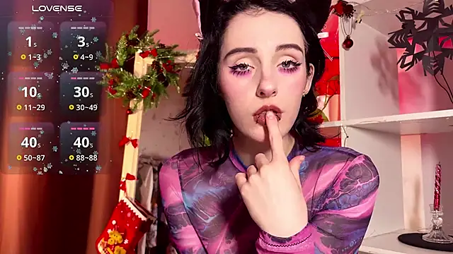 Snapshot of Alice_Succuby chatting on December 28, 2024, 8:25 pm Alice Succuby online show from December 28, 2024, 8:25 pm