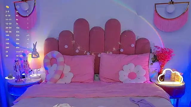 Snapshot of MaryLew chatting on January 14, 2026, 6:19 am MaryLew online show from January 14, 2026, 6:19 am