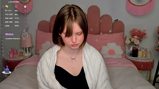 Snapshot of MaryLew chatting on February 3, 2026, 6:40 am MaryLew online show from February 3, 2026, 6:40 am