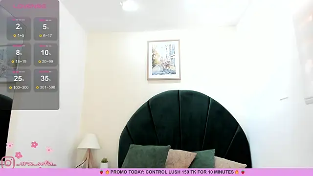  AlejaCruz  online show from May 27, 2026, 7:33 pm
