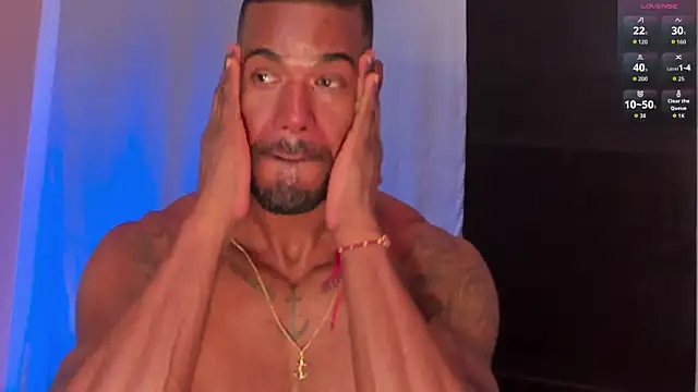 Ganiimedes online show from November 8, 2025, 6:29 pm