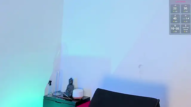 Ganiimedes online show from November 17, 2025, 7:41 pm