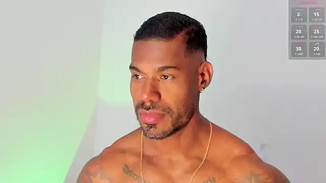 Ganiimedes online show from November 20, 2025, 7:24 pm