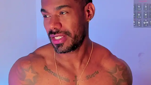 Ganiimedes online show from November 29, 2025, 7:39 pm