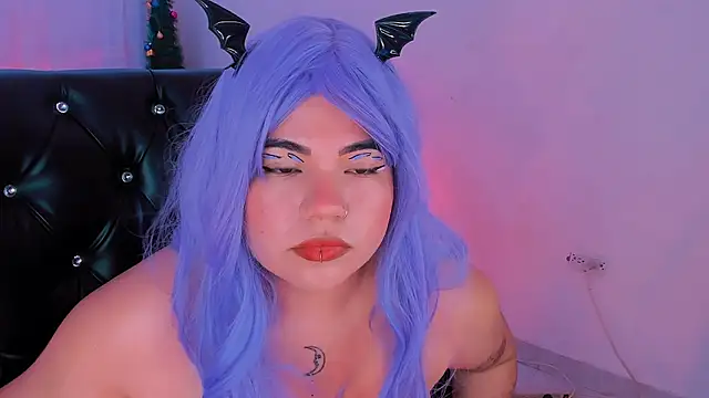 Samanta cutee online show from February 13, 2025, 1:48 pm