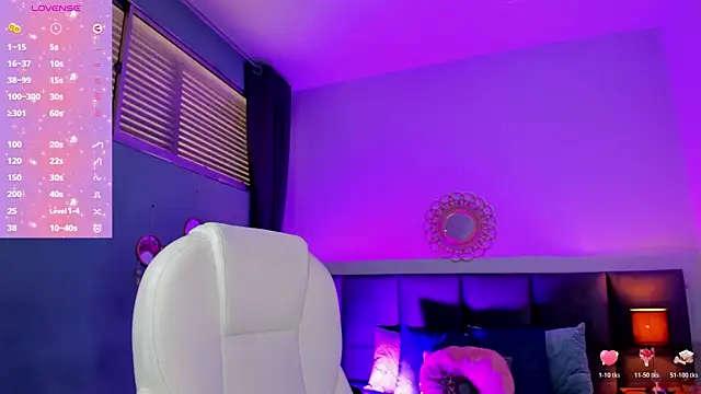 Lissy  Dream online show from November 11, 2025, 9:59 pm