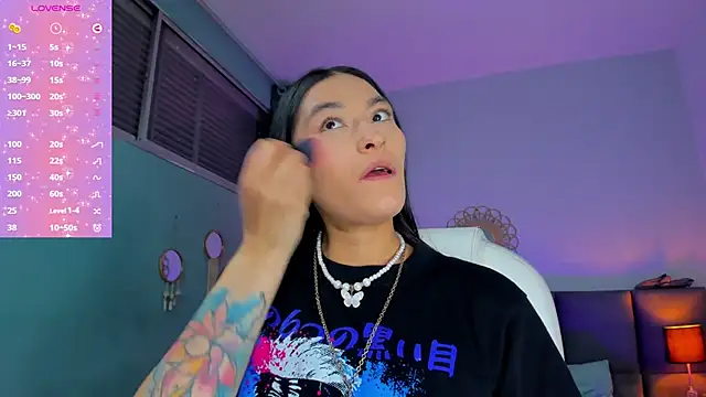 Lissy  Dream online show from April 12, 2026, 5:23 am