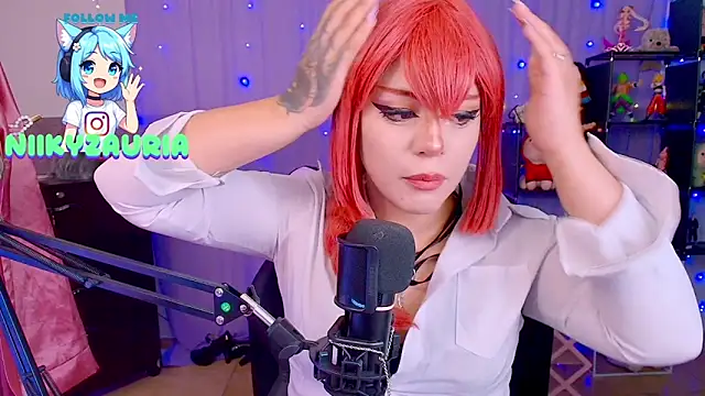  niiky online show from November 14, 2025, 10:36 am