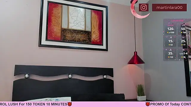 Snapshot of _LaraMom_ chatting on January 14, 2025, 6:28 pm LaraMom online show from January 14, 2025, 6:28 pm
