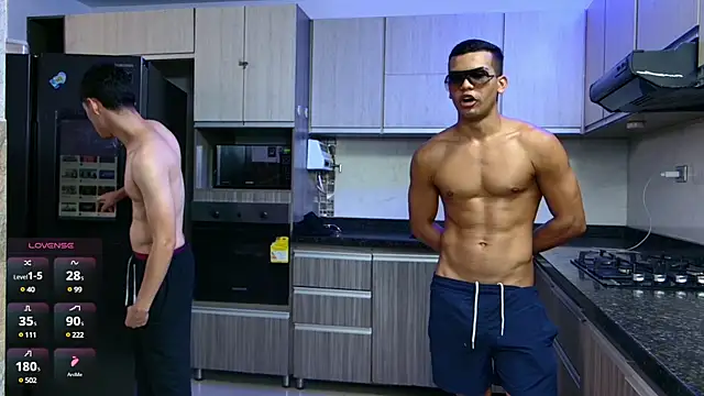 Snapshot of Boysgang_sex chatting on January 29, 2025, 5:56 pm Boysgang sex online show from January 29, 2025, 5:56 pm