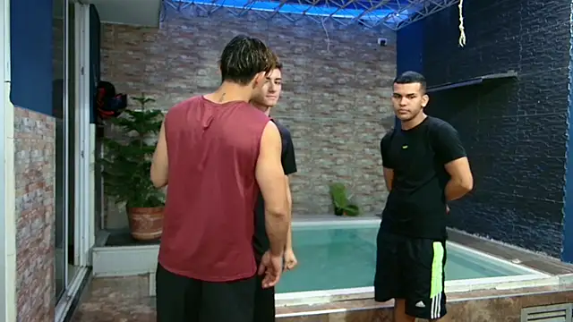 Snapshot of Boysgang_sex chatting on February 4, 2025, 11:49 am Boysgang sex online show from February 4, 2025, 11:49 am