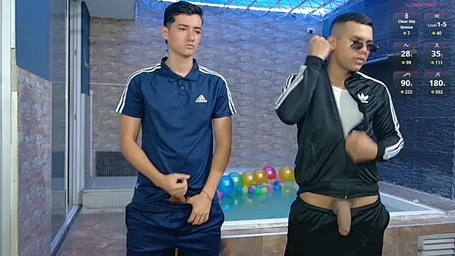 Snapshot of Boysgang_sex chatting on October 20, 2025, 11:32 am Boysgang sex online show from October 20, 2025, 11:32 am